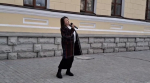 Череда мероприятий на Советской площади
