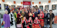 Дни башкирской культуры в Югре: укрепление дружбы между регионами - Культурный мир Башкортостана