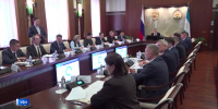 Уровень обеспеченности сетевым газом жилого фонда Башкортостана составила почти 90 процентов | ГТРК «Башкортостан» - ГТРК Башкортостан