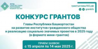До полумиллиона на реализацию проекта - Совет гор. округа Уфа