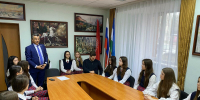 Собор русских Башкортостана провёл Урок мужества для десятиклассников - Сетевое издание Республика Башкортостан