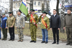 Участники «Эстафеты Победы» почтили память героев-пограничников — уроженцев Башкортостана