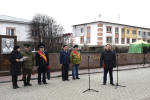 Участники «Эстафеты Победы» почтили память героев-пограничников — уроженцев Башкортостана