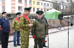 Участники «Эстафеты Победы» почтили память героев-пограничников — уроженцев Башкортостана