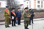 Участники «Эстафеты Победы» почтили память героев-пограничников — уроженцев Башкортостана