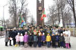 Участники «Эстафеты Победы» почтили память героев-пограничников — уроженцев Башкортостана