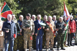 Участники «Эстафеты Победы» почтили память героев-пограничников — уроженцев Башкортостана