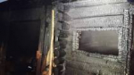 Тело мужчины обнаружили в сгоревшей бане в Кугарчинском районе Башкортостана | ГТРК «Башкортостан»