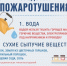 О том, чем потушить пожар на ранней стадии - ГУ МЧС России по РБ