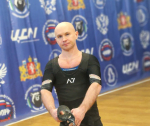 Сборная Башкирии победила в командном чемпионате страны по пауэрлифтингу