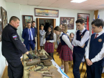 Собор русских Башкортостана продолжает цикл уроков мужества и патриотизма
