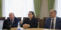 Заседание Комитета по бюджетной, налоговой, инвестиционной политике и имущественным отношениям - Федерация профсоюзов РБ