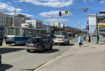 Из-за технических неполадок на подстанции в Уфе изменилась работа трамваев