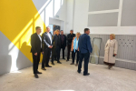 Партдесант в действии