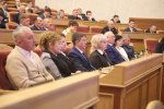 Константин Толкачев провел встречу с председателями и секретарями советов муниципальных районов и городских округов
