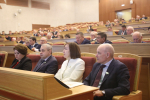 Константин Толкачев провел встречу с председателями и секретарями советов муниципальных районов и городских округов