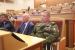 Константин Толкачев провел встречу с председателями и секретарями советов муниципальных районов и городских округов