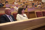 Константин Толкачев провел встречу с председателями и секретарями советов муниципальных районов и городских округов