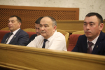 Константин Толкачев провел встречу с председателями и секретарями советов муниципальных районов и городских округов