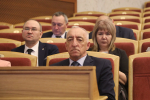Константин Толкачев провел встречу с председателями и секретарями советов муниципальных районов и городских округов