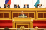 Константин Толкачев провел встречу с председателями и секретарями советов муниципальных районов и городских округов