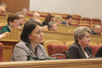 Константин Толкачев провел встречу с председателями и секретарями советов муниципальных районов и городских округов