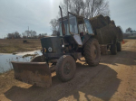 В Башкирии задержан водитель с фальшивыми правами тракториста