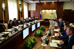 Глава Башкортостана одобрил создание новой базы отдыха, расширения логистического центра и производства котельного оборудования