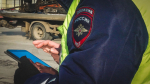 Молодой автохам отправился под арест в Башкирии