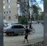 Конфликт велосипедиста и водителя ВАЗа в Уфе сняли на видео | ГТРК «Башкортостан» - ГТРК Башкортостан