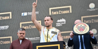 Андрей Назаров пригласил уфимцев поболеть за боксеров - Башинформ