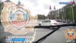 Момент аварии в Уфе с участием автобуса и легковушки, где пострадали дети, попал на видео | ГТРК «Башкортостан»