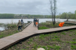 В общегородском субботнике в Уфе участие приняли более 65 тыс. человек