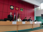 Состоялось официальное представление заместителя председателя Учалинского районного суда Республики Башкортостан