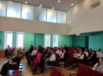 Состоялось официальное представление заместителя председателя Учалинского районного суда Республики Башкортостан