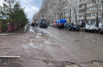В Уфе подвели итоги работы коммунальных служб за неделю