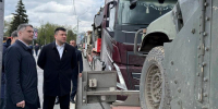 Сегодня в Уфе: трофеи НАТО и ужесточение правил для молодых семей - Mkset.Ru