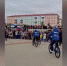 Семеро жителей Баймакского района к 80-летию Великой Победы организовали велопробег до Уфы | ГТРК «Башкортостан» - ГТРК Башкортостан