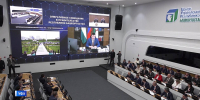 В Уфе у стелы «Город трудовой доблести» установят бронепоезд | ГТРК «Башкортостан» - ГТРК Башкортостан