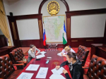 В Полномочном Представительстве Республики Башкортостан состоялся 11-й Международный диктант по башкирскому языку