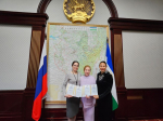В Полномочном Представительстве Республики Башкортостан состоялся 11-й Международный диктант по башкирскому языку