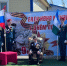 Парады у домов ветеранов ВОВ Башкортостана продолжаются - Единая Россия