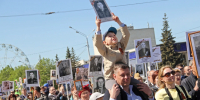 Участие в «Бессмертном полку» примут 200 тысяч жителей Уфы - Комсомольская правда