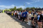 В честь защитников Родины