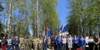 Следующая остановка автоколонны Республиканского автопробега – г. Бирск - Федерация профсоюзов РБ