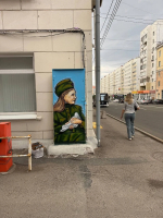 «Ростелеком» открыл в Уфе галерею под открытым небом