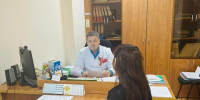 Личный приём главного врача в ГБУЗ РБ Детская поликлиника №5 г. Уфа - Детская поликлиника №5