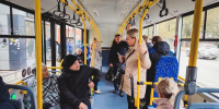 Работа транспорта в Уфе в День Победы: смотрим карты и маршруты - Mkset.Ru