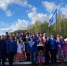 Село Малояз - конечный пункт Республиканского автопробега - Федерация профсоюзов РБ