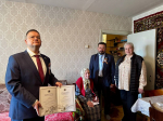 Помним, чтим, благодарим